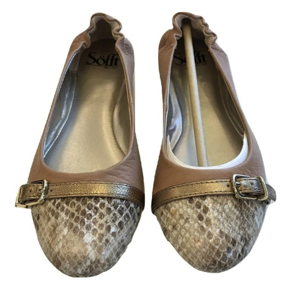 Sofft Maybell Ballet Flats - Picture 1 of 4